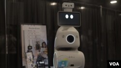 En Fotos | La IA, protagonista de la feria de tecnología de Las Vegas CES 2024 