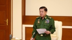 ထိပ်သီးအစည်းအဝေးတွေ မြန်မာစစ်ခေါင်းဆောင်တွေ တက်ခွင့် မပေးဖို့ အာဆီယံ ဆက်ဆုံးဖြတ်