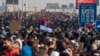 Protestu Beogradu protiv otvaranja rudnika litijuma u Srbiji 2021. godine