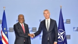 Cabo Verde: Novo conceito de defesa pode passar pela NATO