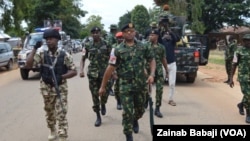 Rundunar dake yaki da ‘yan ta’adda a jihar Filato OPERATION SAFE 