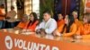 La venezolana María Corina Machado sopesa presentar un recurso contra las inhabilitaciones