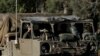 Israeli Forces Strike Across Gaza Strip as Gaza Health Ministry Says Death Toll Tops 24,100