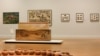 University of Michigan Museum of Art Director Christina Olsen said the audience will have a chance to learn about the "distinct cultural and political [significance] of Cambodia" through the exhibit on display until July 28, 2024. (Photo courtesy of UMMA)