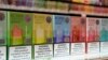 Vaping by US High School Students Dropped This Year, Report Says 