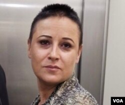 Katarina Petrović, policajka iz Valjeva (Foto: Courtesy)