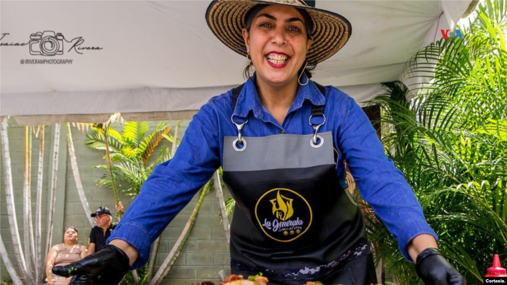 Raimé Camacho detalla que una buena parrilla debe cumplir con cuatro elementos esenciales.