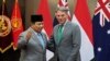 Indonesia, Australia Pererat Kerja Sama Pertahanan di Tengah Ancaman China 