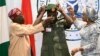 Lagbaja Ya Zama Cikakken Janaral Mai Tauraro Uku