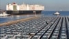 CHINA-ECONOMY-TRANSPORT