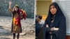 سپیده قلیان در دادگاه غیرعلنی «از طرف مردم» به صورت آمنه‌سادات ذبیح‌پور «تف» کرد