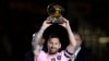 Messi, Bonmati Win FIFA Best Player Awards  