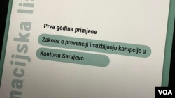 Materijali Ureda za borbu protiv korupcije KS