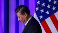 經濟困境中的習近平施魅力攻勢 美國人在問 繁榮的中國是否符合美國的利益？