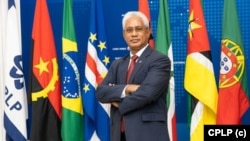 Zacarias da Costa, Secretário Executivo da CPLP