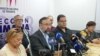 Miembros y asesores de la Comisión Nacional de Primaria ofrecen detalles sobre los avances en los preparativos para el proceso previsto para el 22 de octubre. 