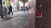 Təbrizdə geniş şəkildə bayraqlı stikerlər paylanıb