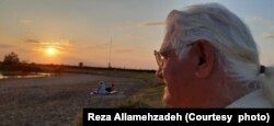 رضا علامه‌زاده