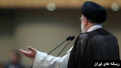 ابراهیم رئیسی، رئیس دولت جمهوری اسلامی ایران