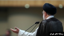 ابراهیم رئیسی، رئیس دولت جمهوری اسلامی ایران