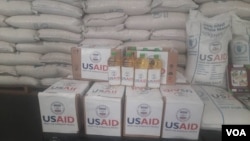 World Food Programme inoti yakatotanga kupa rubatsiro rwechikafu.