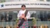 Antariksa Akhmadi, pustakawan di Perpustakaan Nasional RI yang saat ini tengah melanjutkan pendidikan S2 di AS (dok: Antariksa Akhmadi)