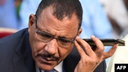Bazoum Mohamed
