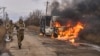 Russia Launches Fierce, Costly Attacks on Ukraine City 