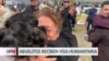 Reencuentros familiares después de décadas