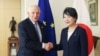 European Commission Recommends Starting Membership Talks With Ukraine