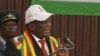 Mutungamiri wenyika VaEmmerson Mnangagwa.