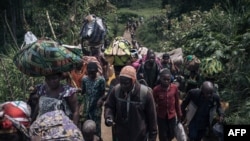 La guerre interminable dans le Nord-Kivu a fait depuis 30 ans d'innombrables déplacés en RDC.