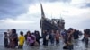 240 Rohingya Refugees Afloat Off Indonesia After Twice Refused by Residents