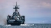 Русија би можела да подготвува блокада во Црното Море, рече Британија