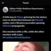 atTalibanPRD, X account