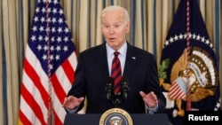 Rais wa Marekani Joe Biden