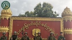 ကိုးကန့်အဖွဲ့နဲ့ စစ်ကောင်စီကိုယ်စားလှယ်တွေ ကူမင်းမြို့မှာ ဒီကနေ့ တွေ့ဆုံဆွေးနွေး