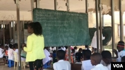 Professora Isabel Alexandre
