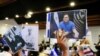 ARCHIVO - El periodista Miguel Mora (en la foto), director de "100% Noticias" que fue arrestado en Managua en diciembre de 2018 por celebrar el Día Mundial de la Libertad de Prensa. 