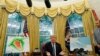 Trump Praises Handling of Deadly 2017 Storm That Hit Puerto Rico