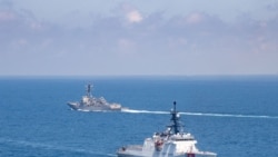 中國稱台灣海峽不是國際水域 私下要求美軍停止進入台海