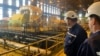 Производството и во најголемиот енергетски комбинат РЕК Битола почнува во 1980 година