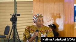 Aisha Garba