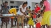 PAM: Yon Pati Popilasyon Ayiti nan Faz 'Kataswofik' Grangou