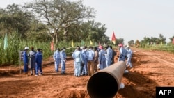 NIGER-OIL