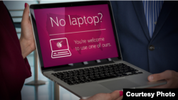 La compagnie aérienne Qatar Airways prête un ordinateur portable à tous les passagers de classe Affaires pour minimiser l’impact de l’interdiction des appareils électroniques en cabine dans ses avions volant vers les Etats-Unis.