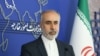  ناصر کنعانی، سخنگوی وزارت امور خارجه جمهوری اسلامی ایران