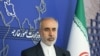 تحریم‌ وزیر و وزارت اطلاعات ایران توسط آمریکا؛ کنعانی: «غیرقانونی» است