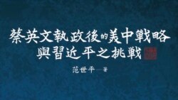 專訪台灣學者范世平：習近平對台工作一籌莫展