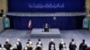 خامنه‌ای در جمع ائمه جمعه